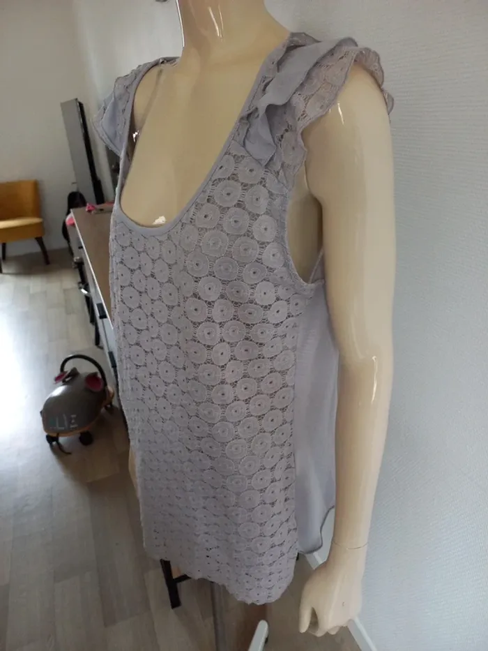 Débardeur femme XXL - photo numéro 3