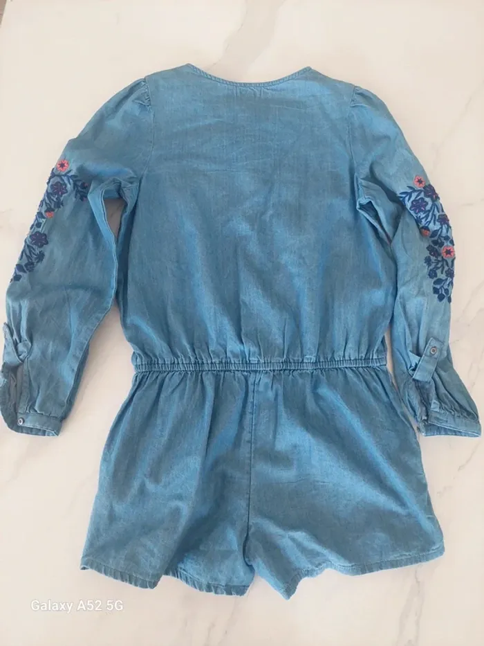 Combishort Vertbaudet 12 ans - photo numéro 4