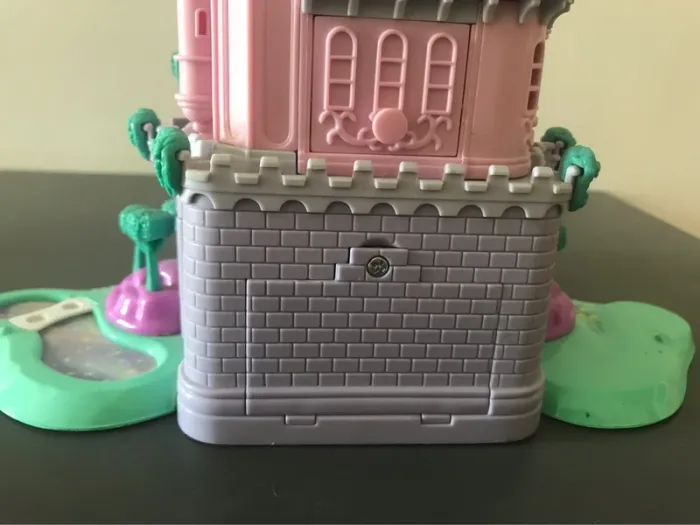 Polly Pocket Bluebird 1995 - Le Château de Cendrillon - photo numéro 16