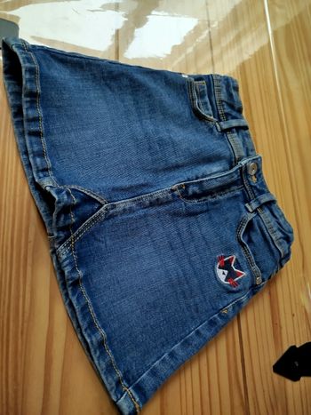 Jupe en jean