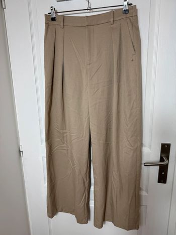 Pantalon large neuf