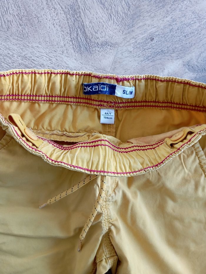 Short Okaïdi 4 ans - photo numéro 3