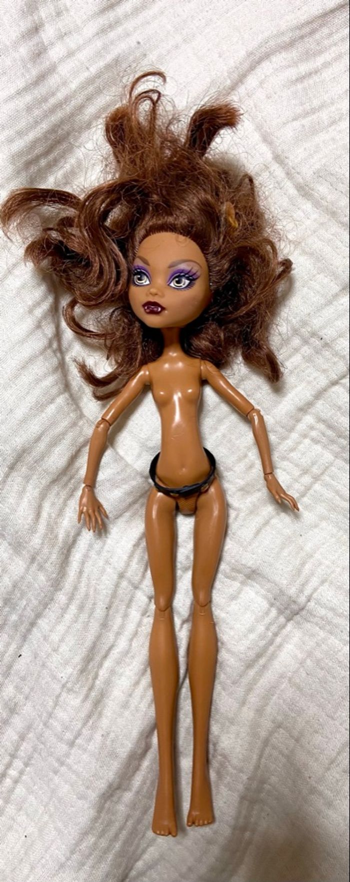 Poupée monster high - photo numéro 2
