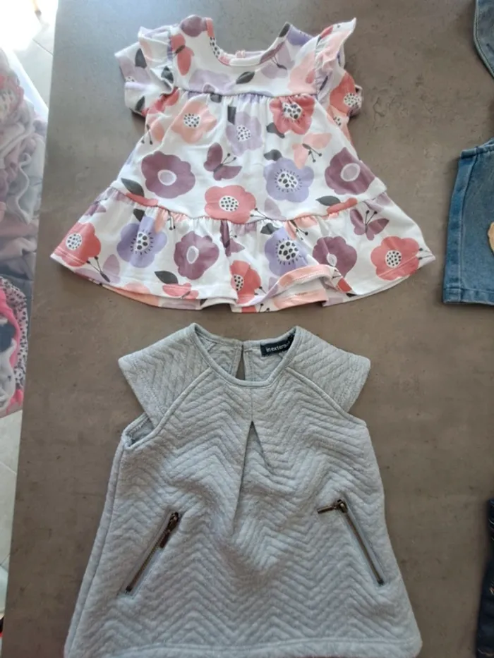 Lots Robe 3 Mois