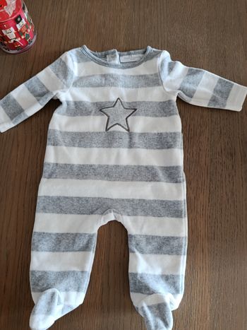 Pyjama étoiles
