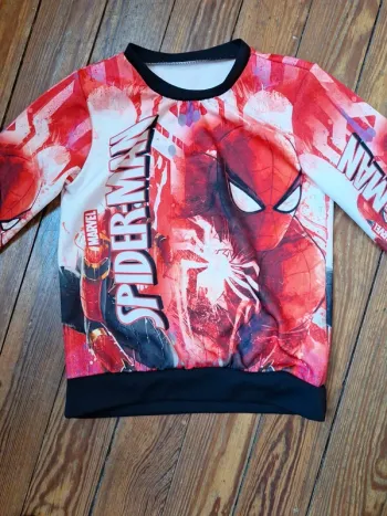 Sweet spiderman