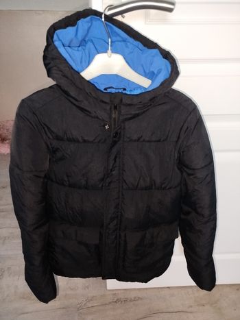 Manteau garçon taille 11/12 ans