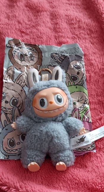 Lafufu macaron (labubu)