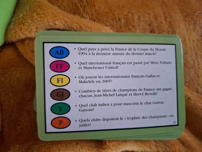 Trivial poursuite foot - photo numéro 5