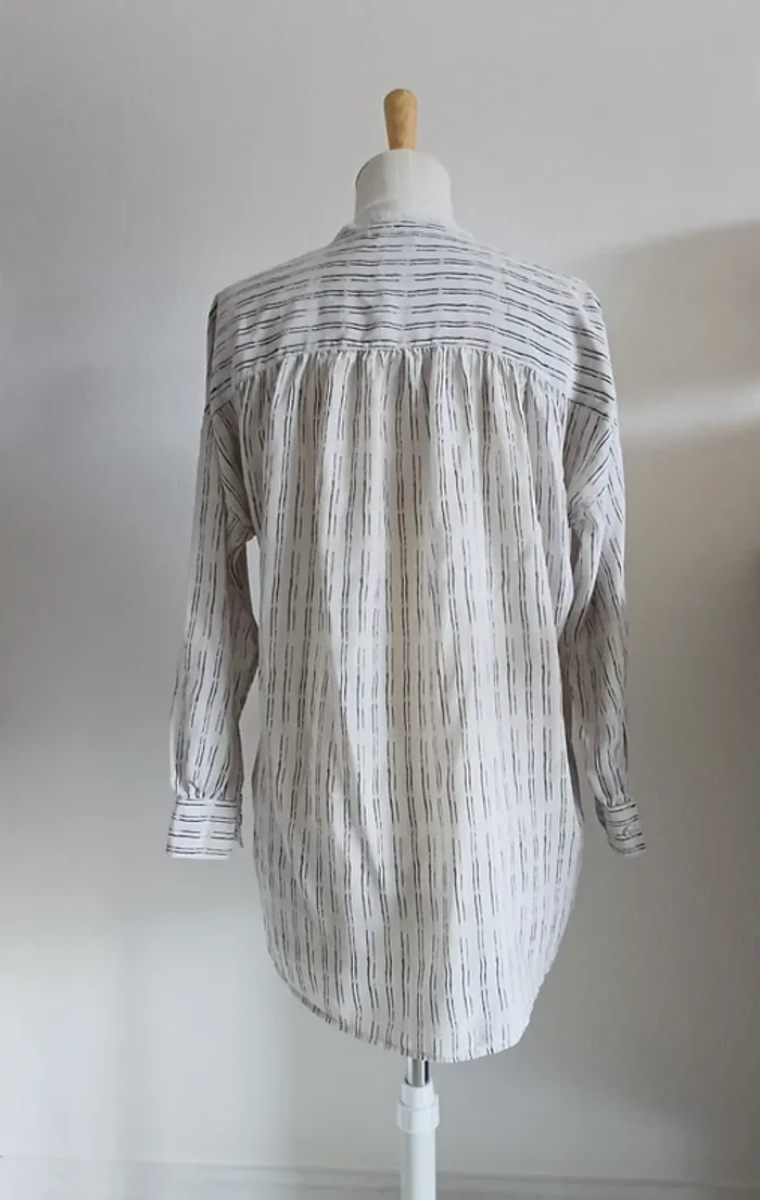 Blouse taille S Massimo Dutti - photo numéro 4