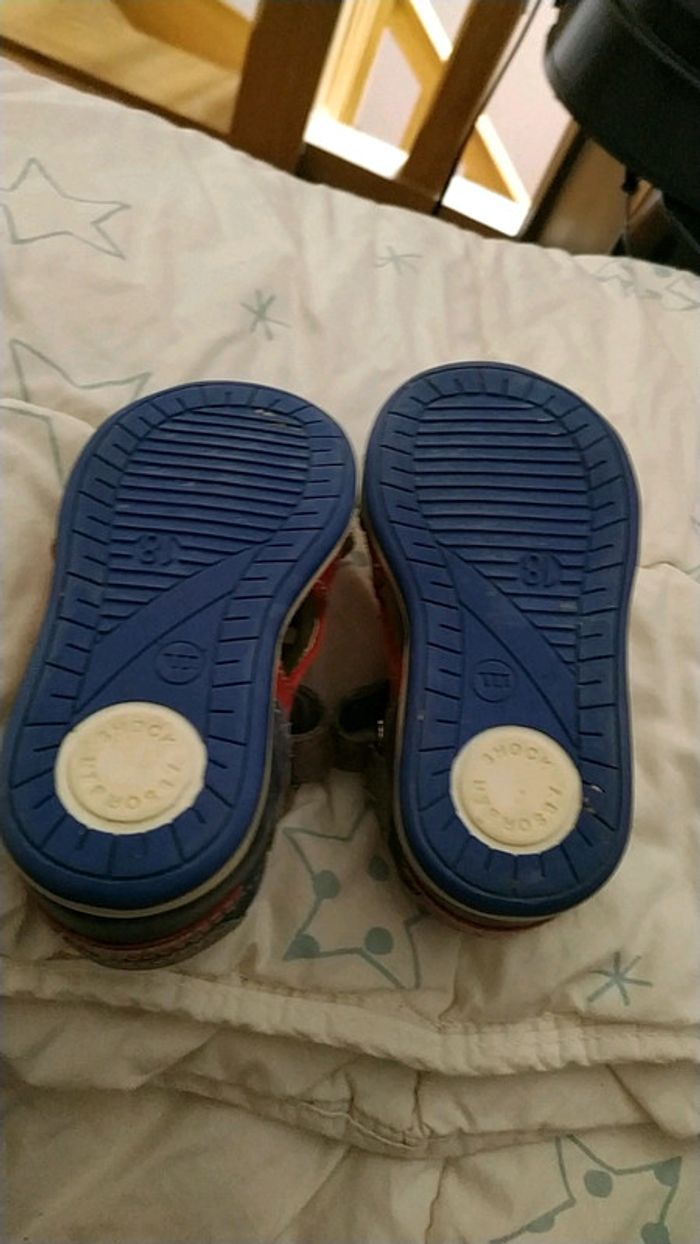 Chaussures ouvertes - photo numéro 3