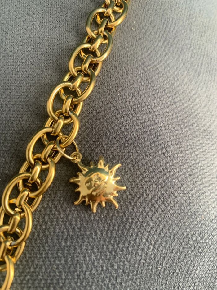 collier haute qualité acier inoxydable - photo numéro 5