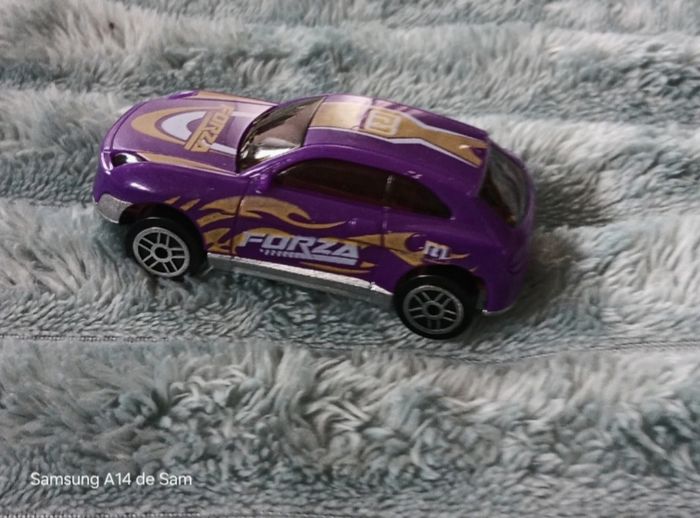 Voiture forza - photo numéro 2