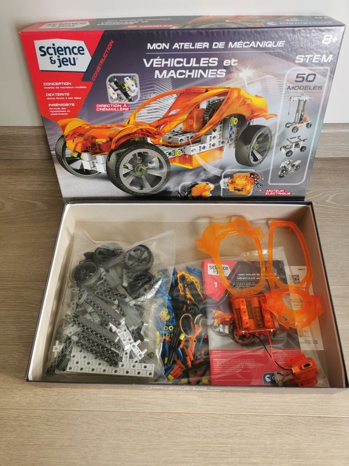 Atelier de mécanique véhicules et machines - photo numéro 2