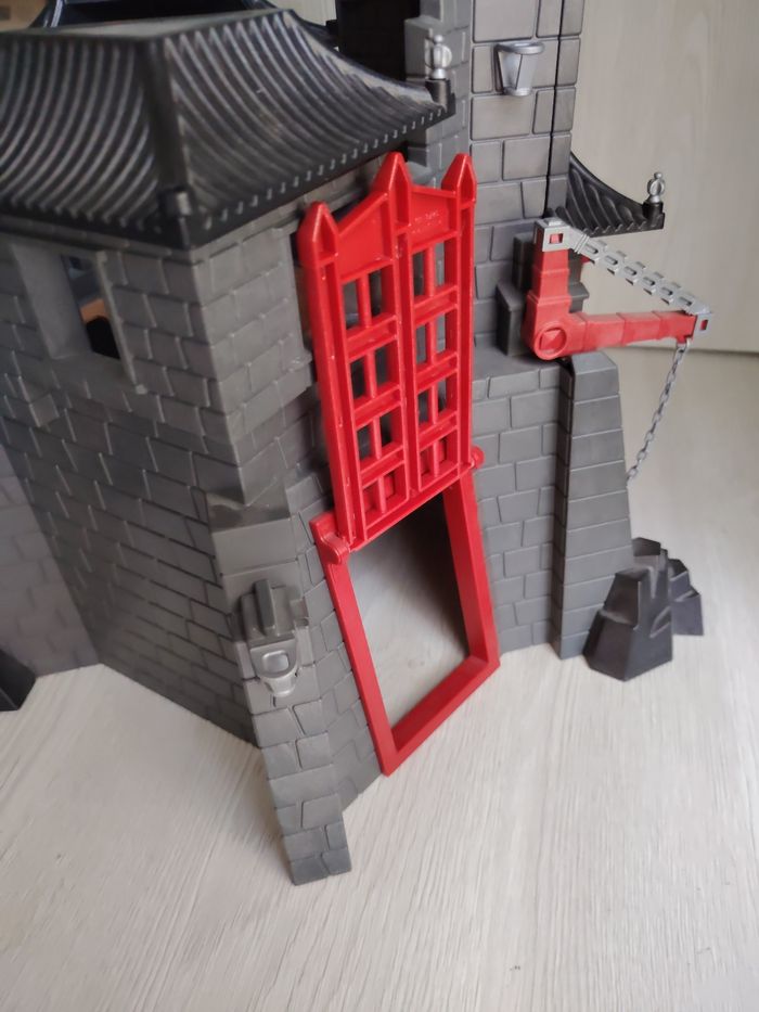 Château playmobil - photo numéro 9
