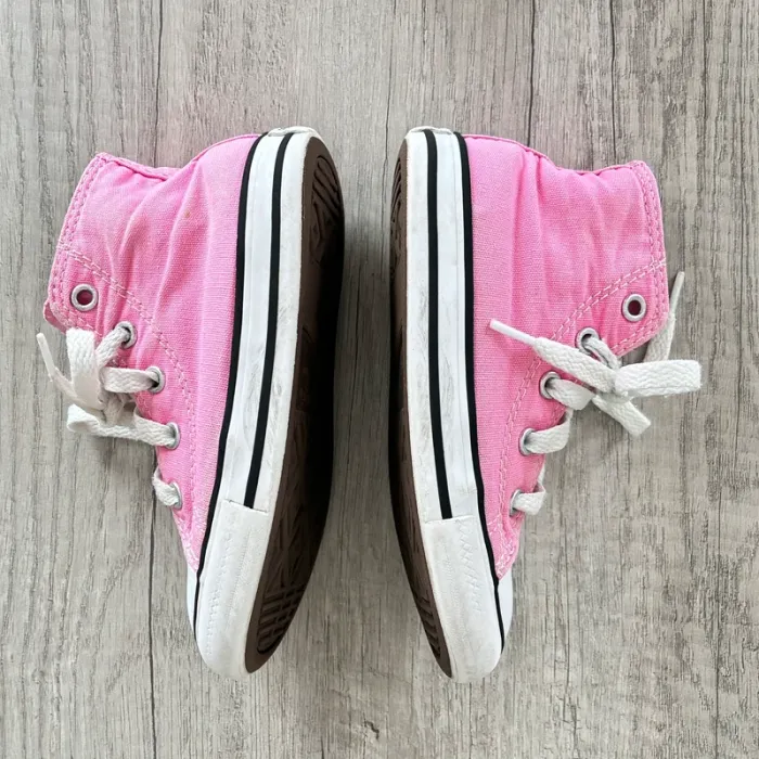 Converse roses 25 - photo numéro 4