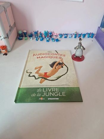 lot complet audioconte