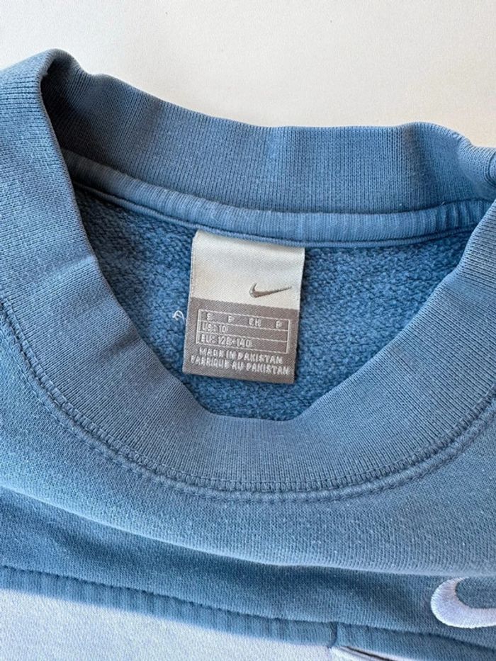 Sweat-shirt nike année 90 - photo numéro 3