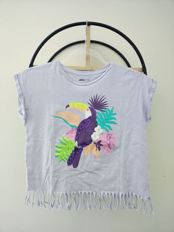 12 ans Teeshirt été Gémo 