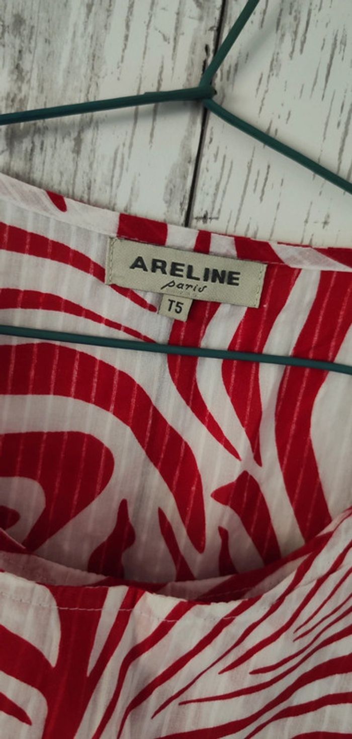 Tunique porte feuille Areline femme 44/46 - photo numéro 3