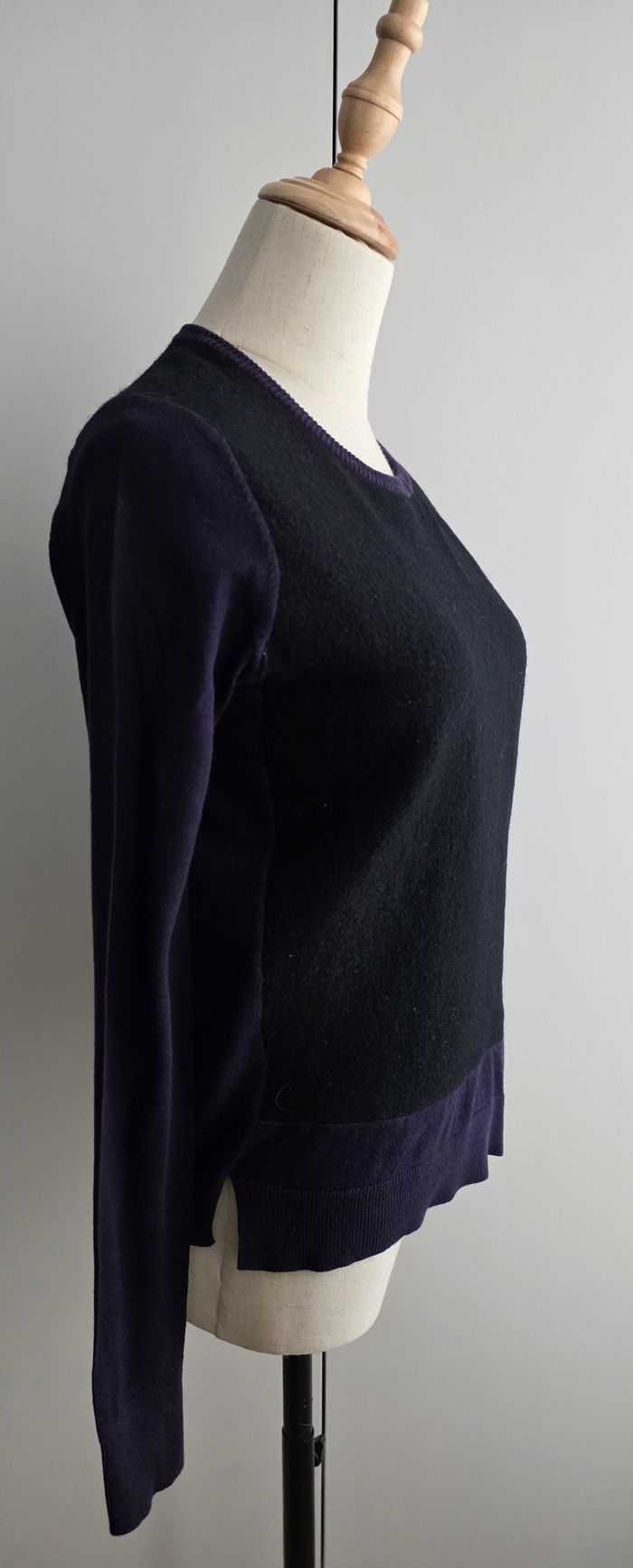 Pull Les Petites..., taille S - photo numéro 2