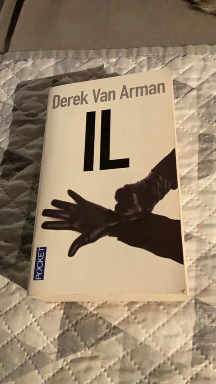 #IL. Derek Van Arman. A)