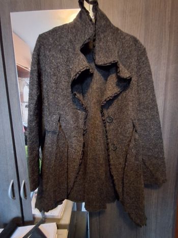 MANTEAU FEMME