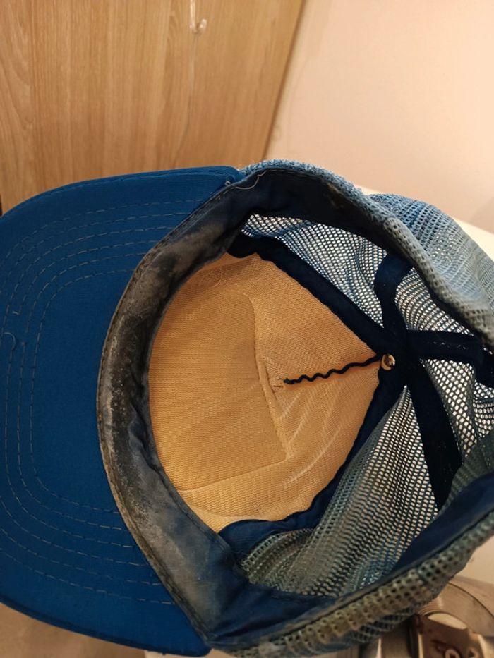 Casquette hockey sur glace vintage - photo numéro 5