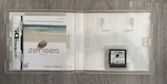 Jeu Nintendo DS Zenses - photo numéro 2