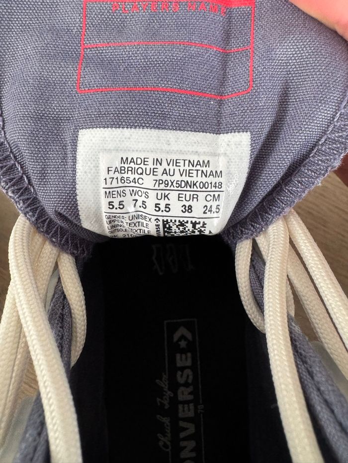 Converse Chuck 70 - photo numéro 8