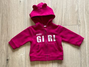 Sweat bébé fille