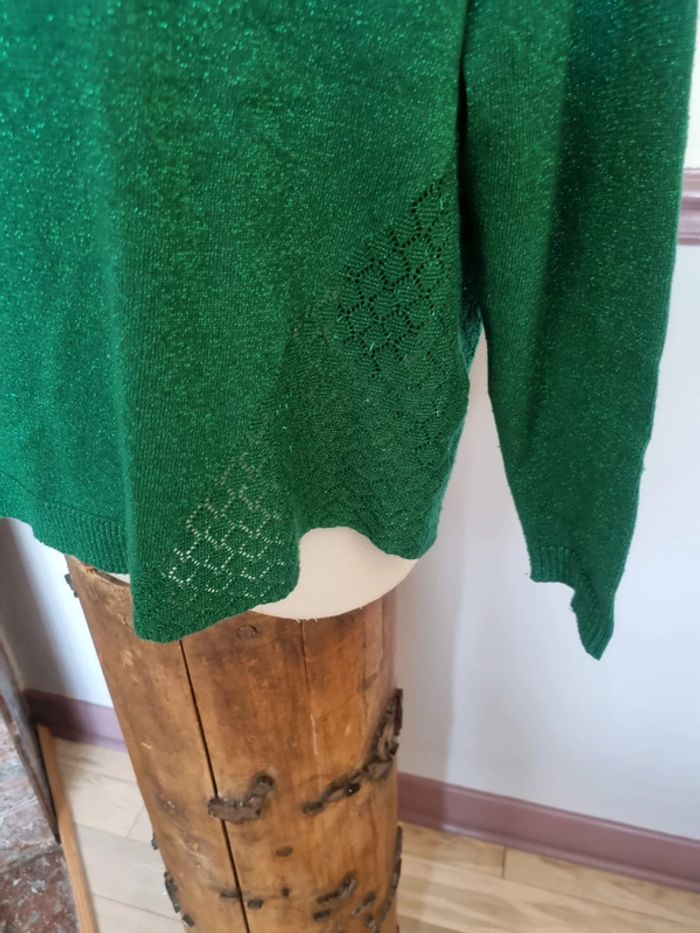 Pull fin top taille unique - photo numéro 2