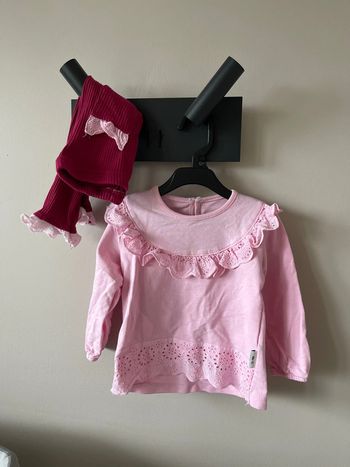 Ensemble neuf Necix’s taille 12-18 mois