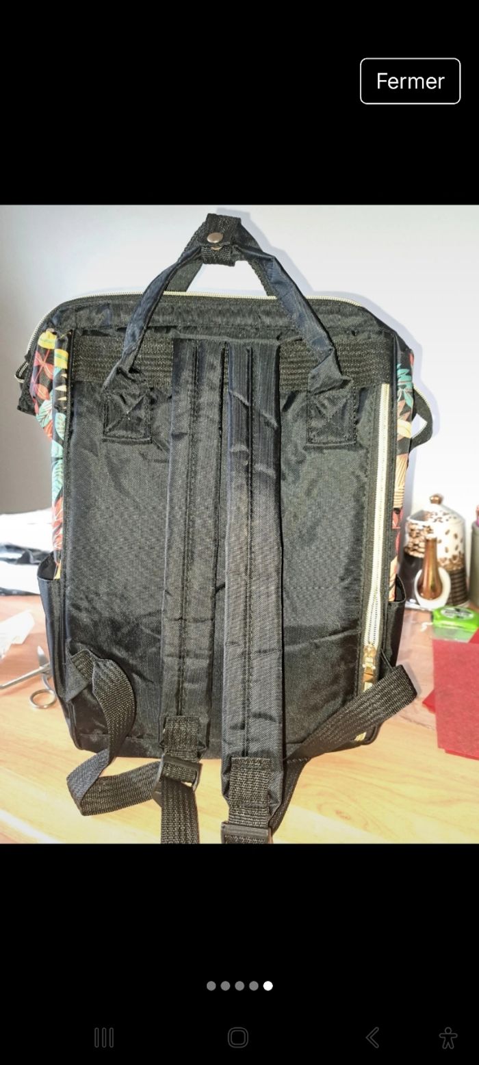 Sac à dos - photo numéro 5