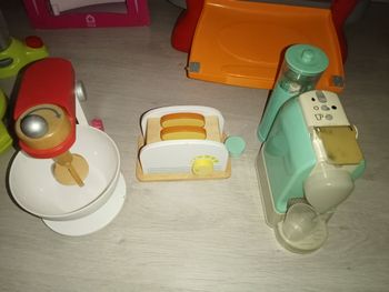 Lot jeux pour cuisine