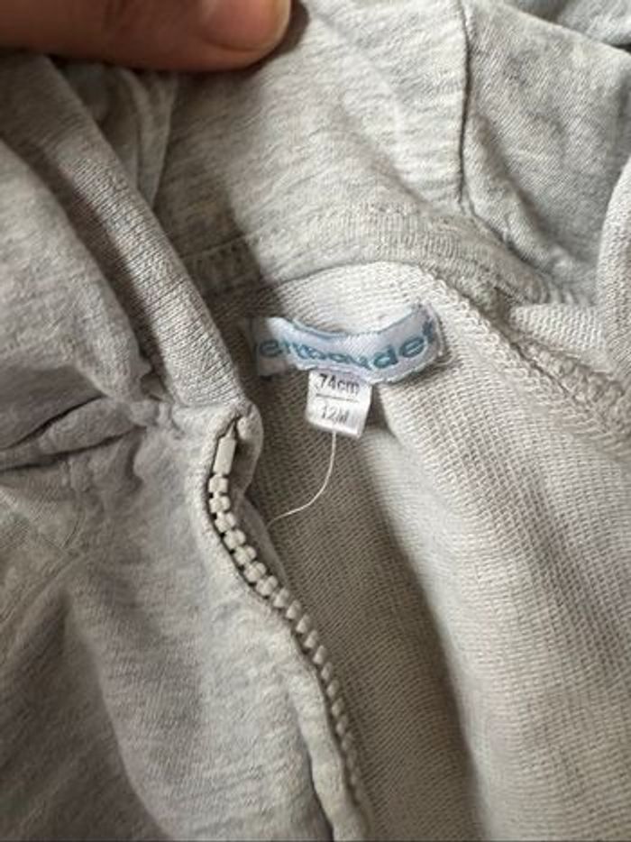 Lot vêtements garçon 9 mois - photo numéro 6