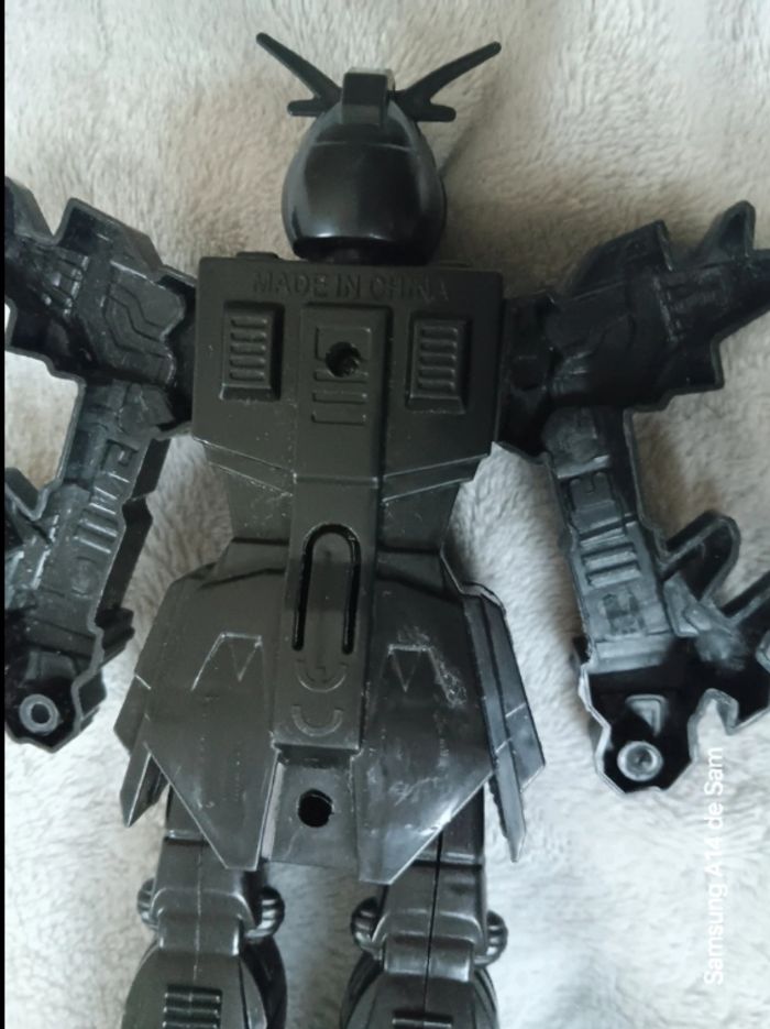 Robot articulée 19cm - photo numéro 5