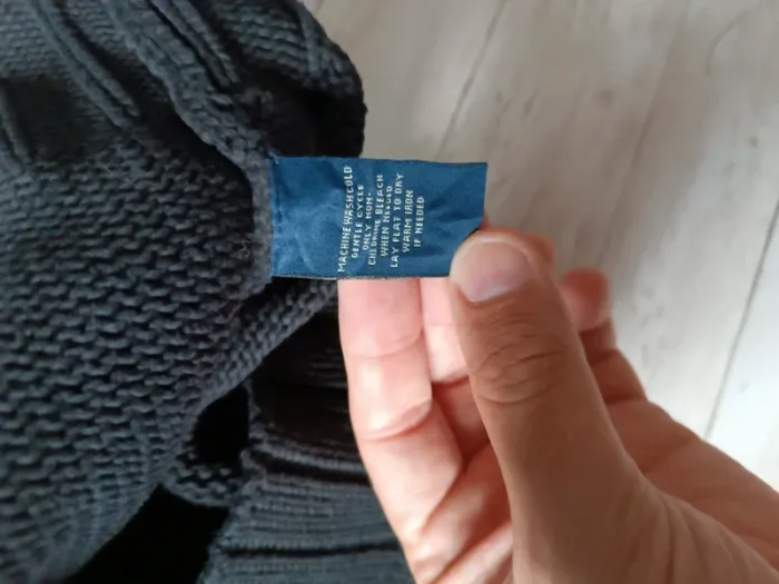 Pull zippé Ralph Lauren taille M - photo numéro 5