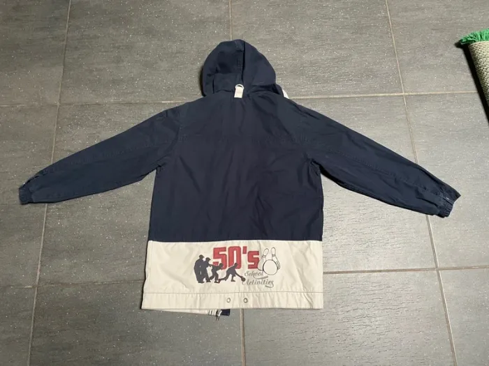 Anorak, coupe vent 14 ans Kiabi - photo numéro 2