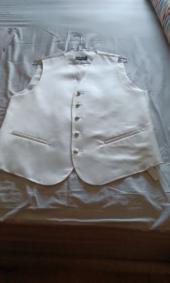 Gilet homme cérémonie 
