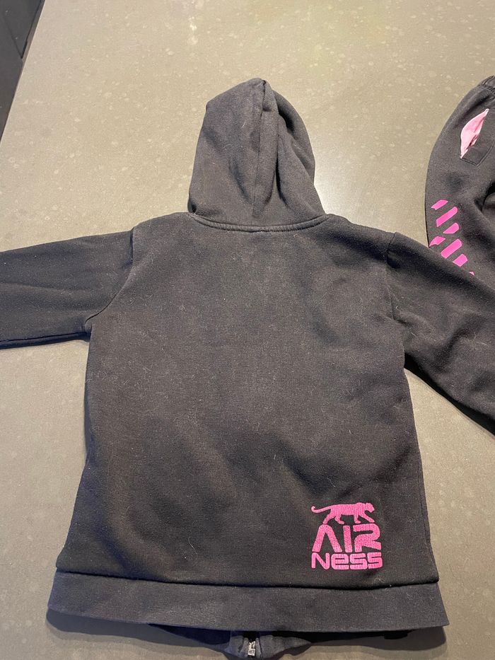 Ensemble survêtement airness 8 ans - photo numéro 2