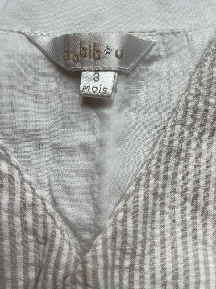 Tenue habillée garçon 3 mois - photo numéro 2