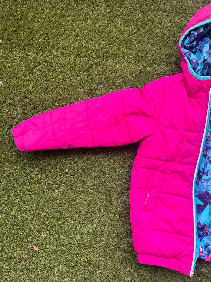 Veste de ski fille 5 ans wedze - photo numéro 4