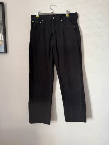 Pantalon noir vintage Hugo boss taille 40