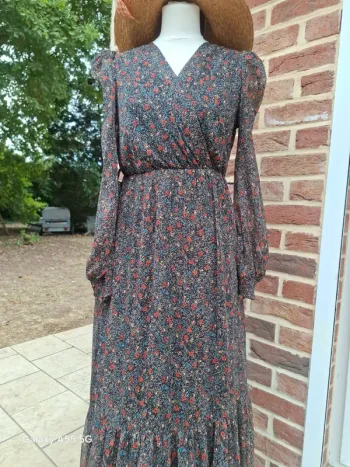 Robe longue femme S