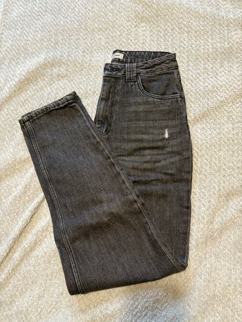 Pantalon mom