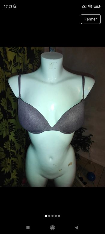 Très beau soutien gorge f25