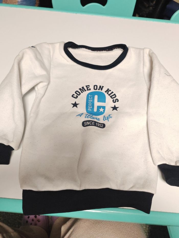 Ensemble veste et pull - photo numéro 3