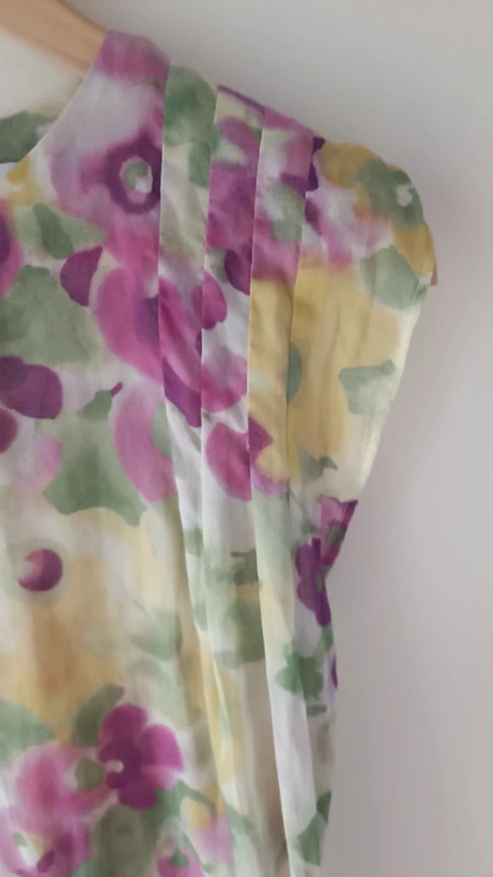 Vestito fiorato Gas - photo numéro 4