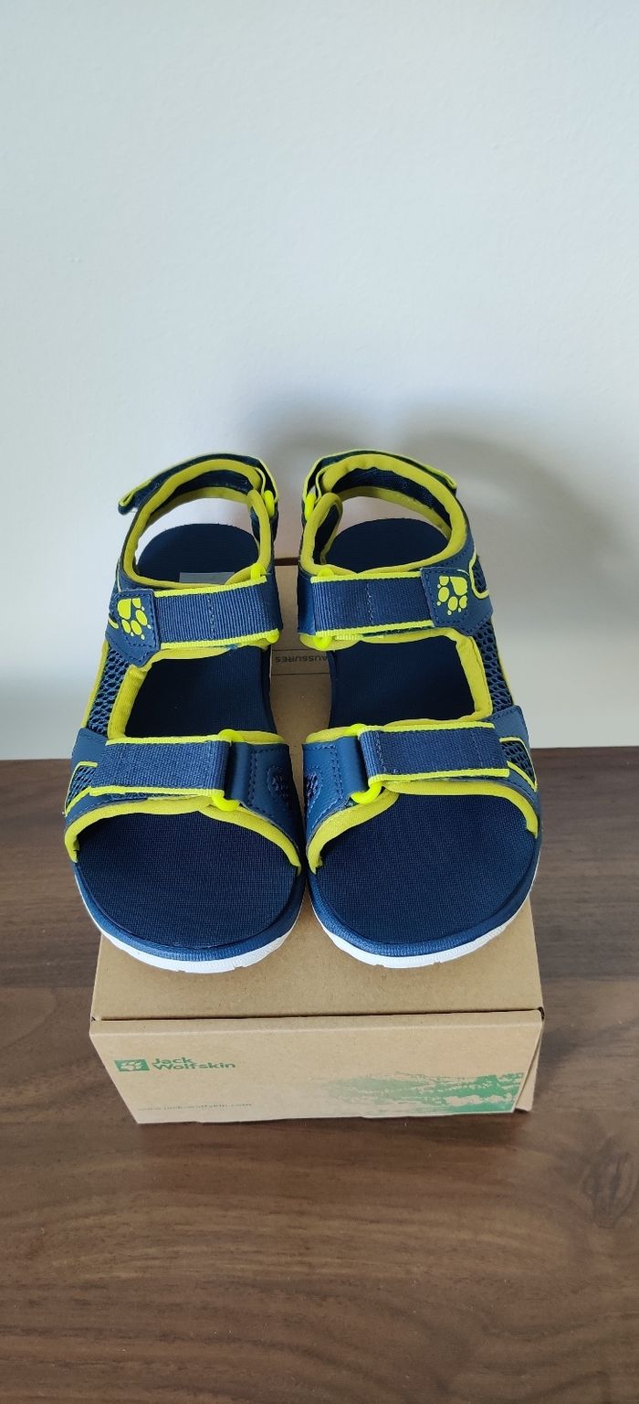 Sandales Jack Wolfskin - photo numéro 4